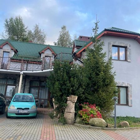 Mysliwskie Smaki U Tadka Czeczewo 外观 照片